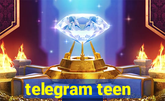 telegram teen -18